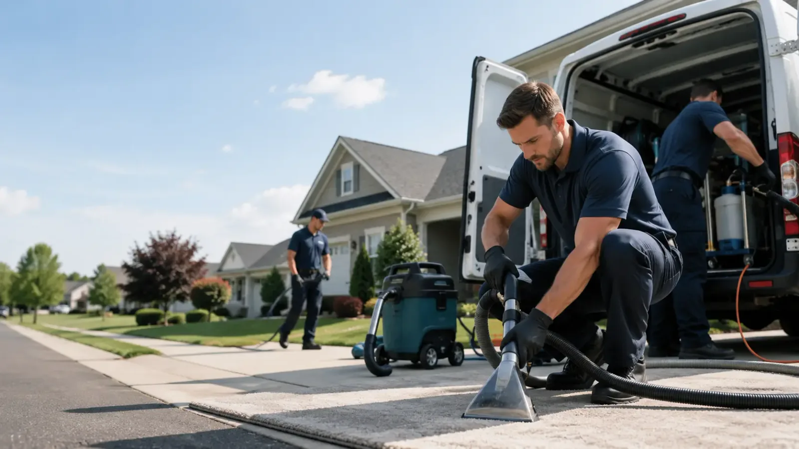 Pet Odor Removal service in Dover, ID